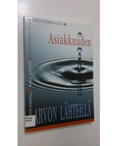 käytetty kirja Asiakkuuden arvon lähteillä