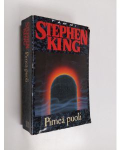Kirjailijan Stephen King käytetty kirja Pimeä puoli
