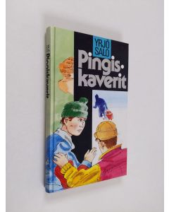 Kirjailijan Yrjö Salo käytetty kirja Pingiskaverit
