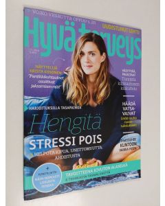 käytetty kirja Hyvä terveys 11/2018