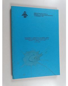 Kirjailijan Voitto Setälä käytetty kirja Asiakirjat kertovat Suomen ortodoksisen kirkon itsenäistymisvaiheista vuosina 1917-1925