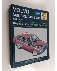 Kirjailijan Colin Brown käytetty kirja Volvo 300 serien : gör-det-själv-handbok