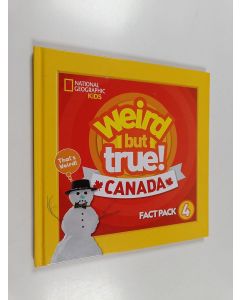 Kirjailijan Chad Tomlinson käytetty kirja Weird but true! - Canada