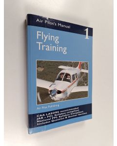Kirjailijan Trevor Thom käytetty kirja The Air Pilot's Manual 1 : Flying training