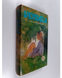 Kirjailijan Per Olof Ekström käytetty kirja Vendela