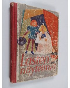 käytetty kirja Lasten näytelmiä