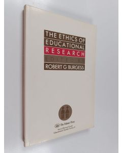 käytetty kirja The ethics of educational research