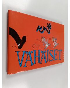 Kirjailijan Kari Suomalainen käytetty kirja Vähäiset