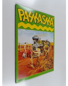 Tekijän Markku Paretskoi  käytetty kirja Pahkasika : suuri Havanna-numero