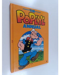 Kirjailijan Gordon Volke käytetty kirja The Popeye : annual