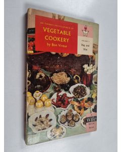 käytetty kirja Mr. Therm's Encyclopaedia of Vegetable Cookery - Volume 2 Veg and Vim
