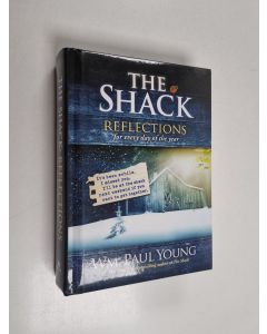 Kirjailijan Wm. Paul Young käytetty kirja The Shack - Reflections for Every Day of the Year