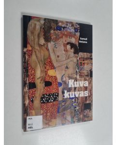 Kirjailijan Samuli Helama käytetty kirja Kuva kuvas