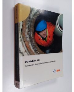 käytetty kirja Viemäreiden sisäpuoliset saneerausmenetelmät