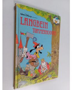 käytetty kirja Donald Duck's Bokklubb : Langbein Tømmerhogger