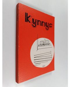 käytetty kirja Kynnys