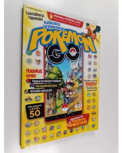 käytetty kirja Pokémon Go : Kaikki mitä tarvitsee tietää