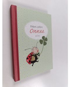 käytetty kirja Paljon, paljon onnea