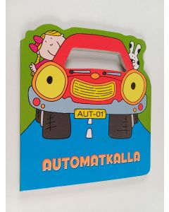 Kirjailijan Simon Abbott käytetty kirja Automatkalla