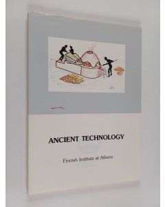 käytetty kirja Ancient technology