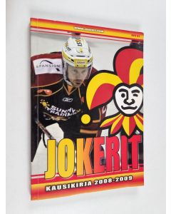 käytetty kirja Jokerit : Kausikirja 2008-2009