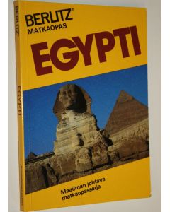 Tekijän Kustannusliike Berlitz  käytetty kirja Egypti