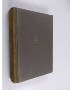 Kirjailijan Martti Taivalkoski käytetty kirja Rakkaus ja uhri : romaani