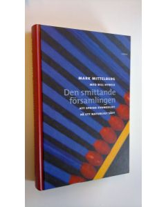 Kirjailijan Mark Mittelberg käytetty kirja Den smittande församlingen