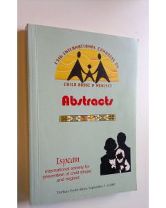 käytetty kirja Abstracts - Thirteenth ISPCAN Conference September 3.-6.2000