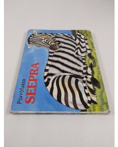 Kirjailijan Colin King käytetty kirja Seepra