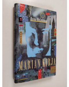 Kirjailijan Anna Heinämaa käytetty kirja Marian kirja