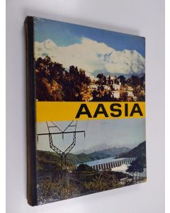 Kirjailijan Rita Maahs & Heinz Bronowski käytetty kirja Aasia