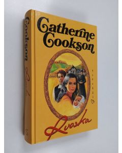 Kirjailijan Catherine Cookson käytetty kirja Ruoska