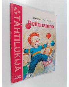 Kirjailijan Jo Hoestlandt käytetty kirja Pellenaama