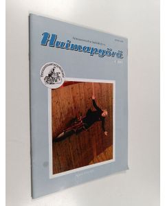 käytetty teos Huimapyörä 6/2017 : Veteraanimoottoripyöräklubi ry:n jäsenlehti