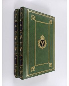 Kirjailijan Jack London käytetty kirja Merisusi 1-2