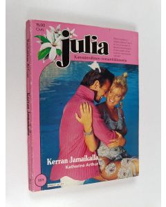 Kirjailijan Katherine Arthur käytetty kirja Kerran Jamaikalla