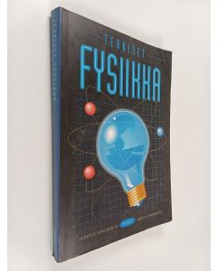 Kirjailijan Jaakko Ahoranta käytetty kirja Fysiikka