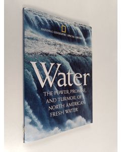 käytetty kirja National geographic special edition November 1993 : Water