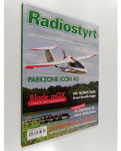 käytetty kirja Radiostryt Nr 3 / 2012