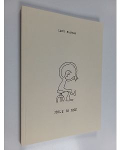 Kirjailijan Lassi Rajamaa käytetty kirja Hole in one