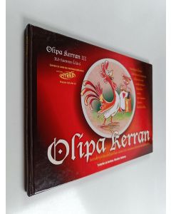 käytetty kirja Olipa kerran : satukirjoituskilpailun satoa Itä-Suomen läänin koululaisilta