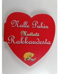 käytetty kirja Nalle Puhin mietteitä rakkaudesta
