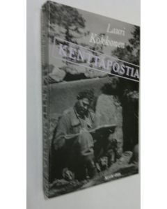 Kirjailijan Lauri Kokkonen käytetty kirja Kenttäpostia