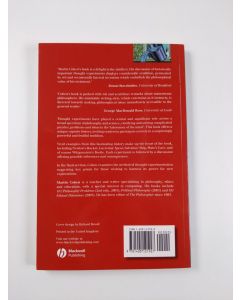 Kirjailijan Martin Cohen käytetty kirja Wittgenstein's beetle and other classic thought experiments