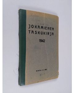 käytetty kirja Jokamiehen taskukirja : 1942