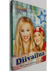 Kirjailijan Alice Alfonsi käytetty kirja Diivailua