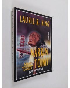 Kirjailijan Laurie R. King käytetty kirja Narrin toimi