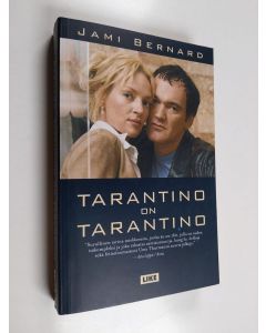 Kirjailijan Jami Bernard käytetty kirja Tarantino on Tarantino