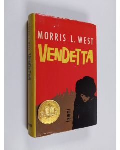Kirjailijan Morris L. West käytetty kirja Vendetta